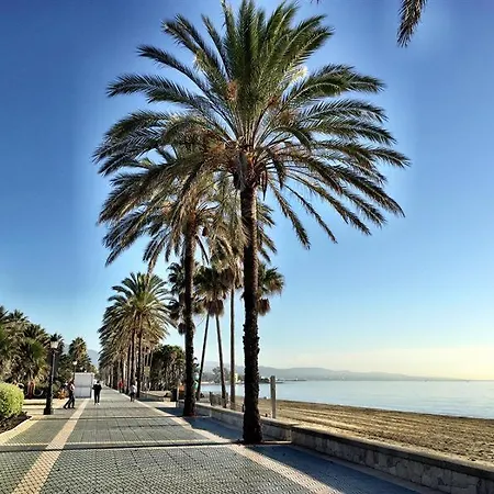 아파트 Beachside Luxury 2 Bedroom Apartment, Puerto Banus *