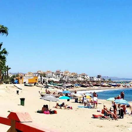Appartamento Beachside Luxury 2 Bedroom Apartment, Puerto Banus Marbella